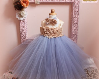  Dusty  blue  bridesmaid  dress  Etsy