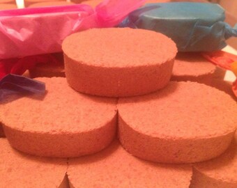 A Pound of Homemade Chocolate Polvoron Cookies