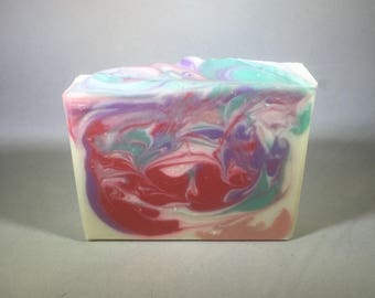 Romance Type Cold Process Soap- Ralph Lauren Dupe
