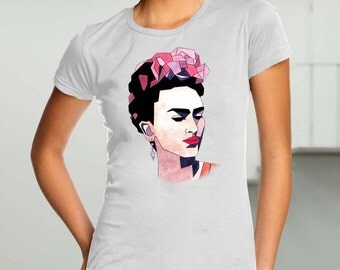 Frida Kahlo Shirt - Frida Kahlo T Shirt - Frida Kahlo Women Shirt - frida kahlo tee shirts - frida kahlo prints - frida kahlo clothing