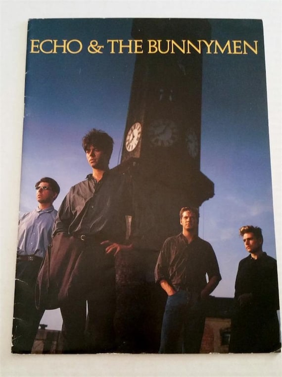 tour echo and the bunnymen