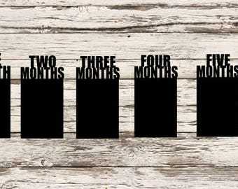 Birthday Banner SVG; First Birthday Banner; SVG cut file
