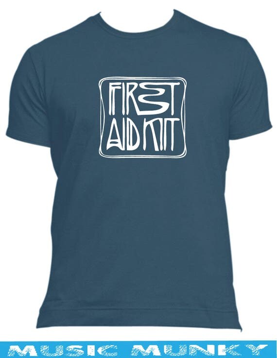 like FIRST AID KIT TShirt new male or female different