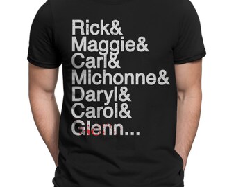 Glenn...T-Shirt (The walking dead)