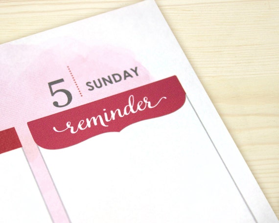 Reminder Planner stickers Reminder Headers 24 planning