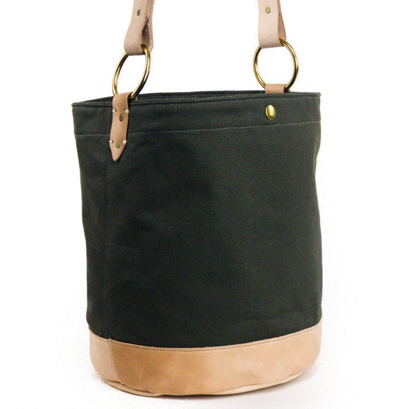 day bucket bag