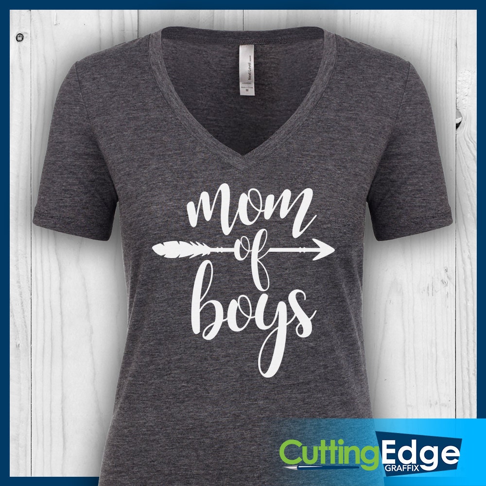 boys mom t shirt