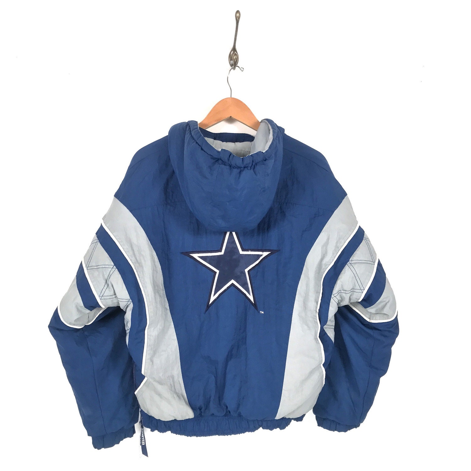 90s Cowboys STARTER Jacket. Vintage Dallas Cowboys NFL