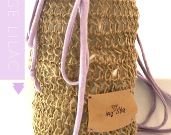 Woman Jute bag #urbancollection