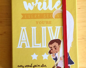 Hamilton Notebook