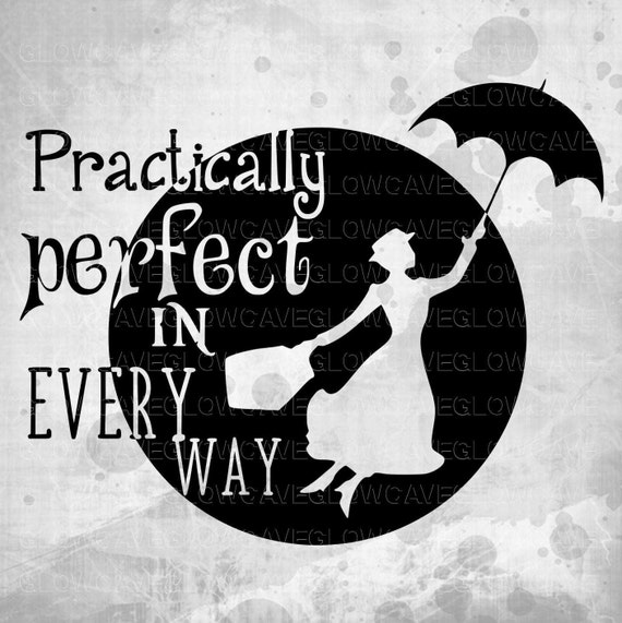 Download Disney svg/ Mary Poppins SVG/ Disney SVG File. PNG/ Disney