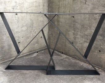 Modern steel table legs,mid century modern,steel legs,metal table legs,best quality steel furniture,modern dinning table base