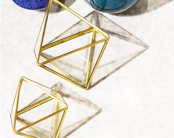 Geometric Shadows Series #3 | Framed