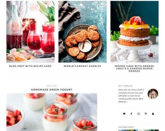 Free Wordpress website - Brunch Wordpress theme included