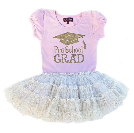  Graduation  Pre K  Grad  Preschool Grad  Princess Grad  