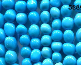 Sleeping Beauty Turquoise, Chinese Green Turquoise Beads 5176.5186.5187.5188.5189.5266.5289