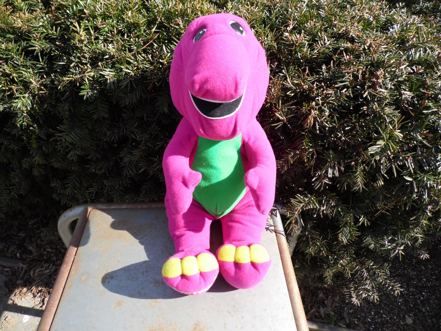 90s barney toys 90s barney toys