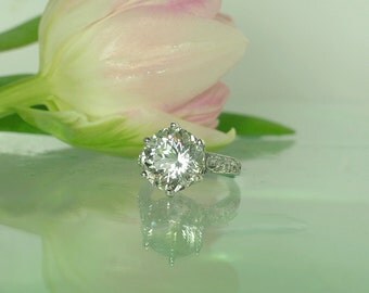 non traditional engagement ring non traditional ring non diamond ring herkimer diamond - Non Traditional Wedding Rings non traditional engagement ring non traditional ring non diamond ring herkimer diamond - Non Traditional Wedding Rings