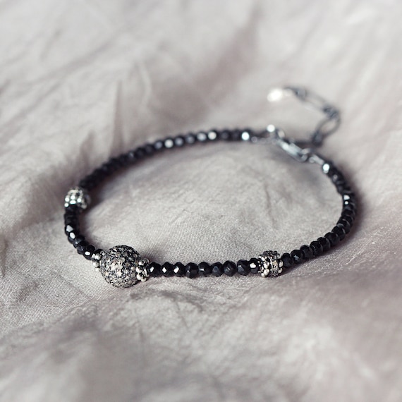 Diamond Pave Bracelet - Luxe Diamond Jewelry