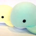 genshin whale plush