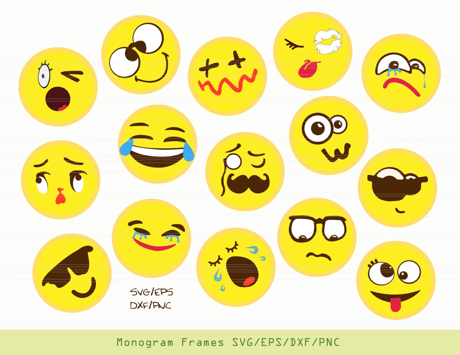 Emoji SVG