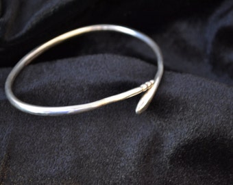 Items similar to Authentic TIFFANY & Co. Open Heart Ring - Elsa PERETTI