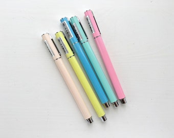Pastel Series Fountain Pen FP20312
