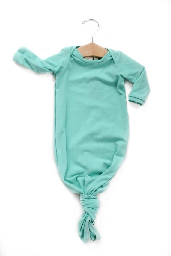 knotted sleeper sleeping gown for babies baby gown baby