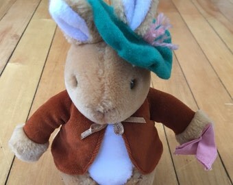 benjamin rabbit soft toy