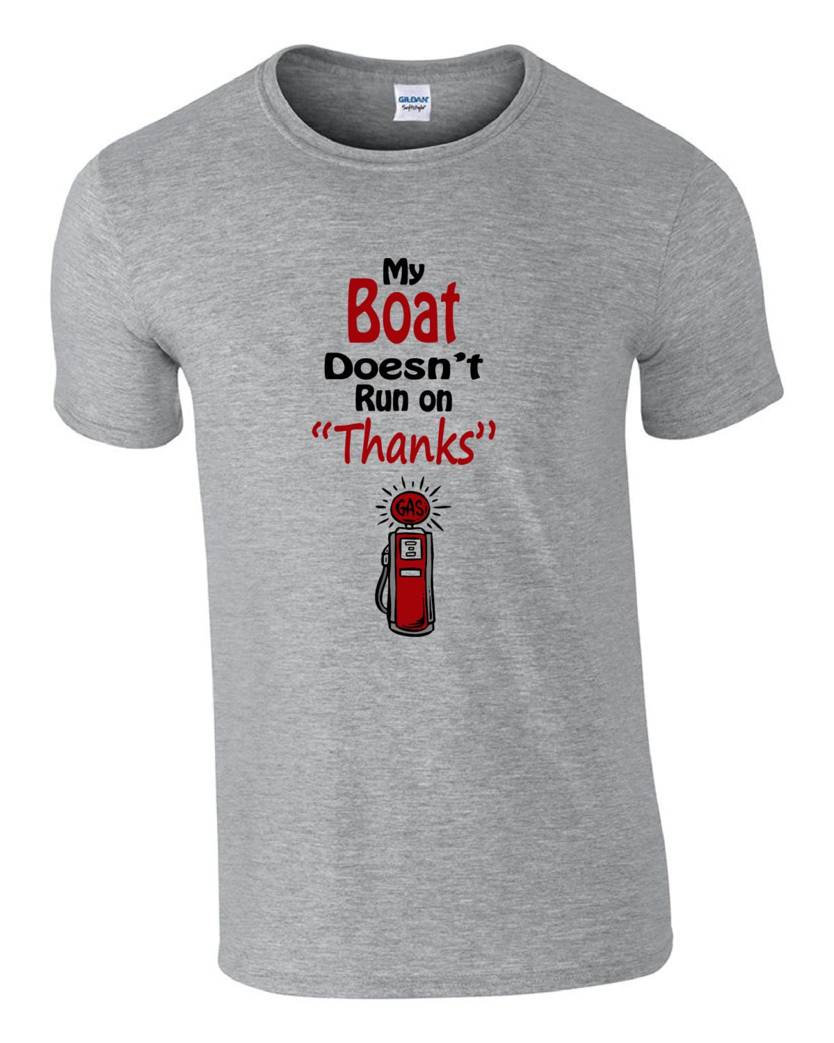 funny boat shirts