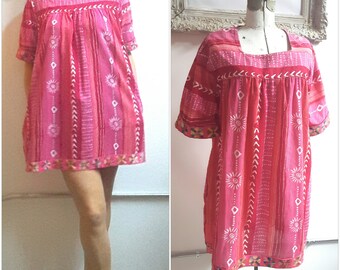 Moo moo dress | Etsy