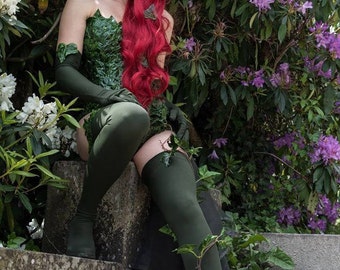 Printing photos HD of Poison Ivy. 13 * 18
