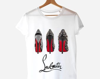 Louboutin | Etsy