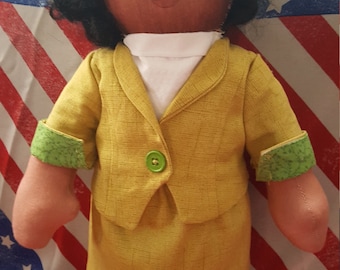 What is the history of African-American dolls?