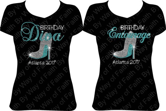 Download GROUP BUY Birthday Diva and Entourage with heel and