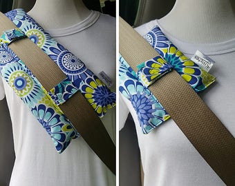 Heart Surgery Pillow - Breast Cancer Gift - Surgery Gift - Post Surgery - Seat Belt Pillow - Heart Surgery Padding Cushion - Port Pillow