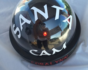 Santa Cam; Personalized