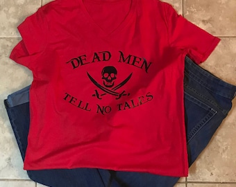 dead men tell no tales tshirt