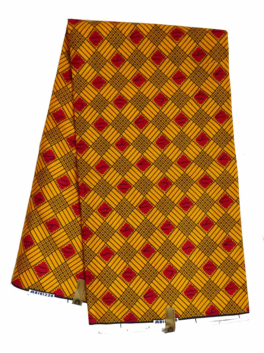 African print fabric sold by yard Ankara fabric african dress