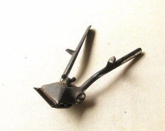 Vintage hair clipper | Etsy