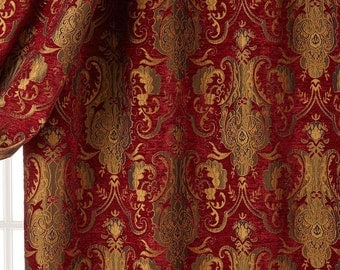 Amazon Com Chenille Renaissance Home Decor Upholstery Sold By The | san luis wine damask chenille blend upholstery drapery Amazon Com Chenille Renaissance Home Decor Upholstery Sold By The | san luis wine damask chenille blend upholstery drapery