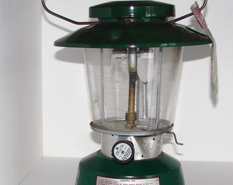 Pratica, Anche In Semplice Coleman Lanterna Stufa Per Aria Tappo - Foto 2