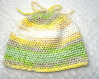 Baby hat crochet PATTERN. Easy crochet. Beginners pattern. Crochet baby hat.