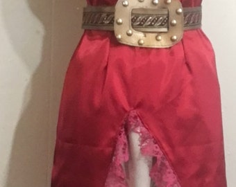 Elena of avalor costume
