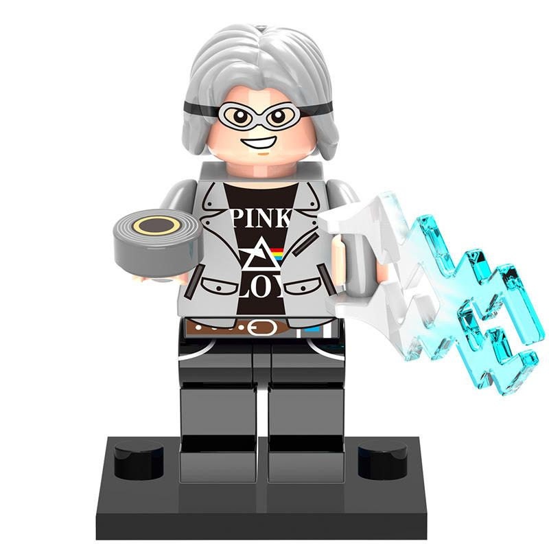 lego quick silver