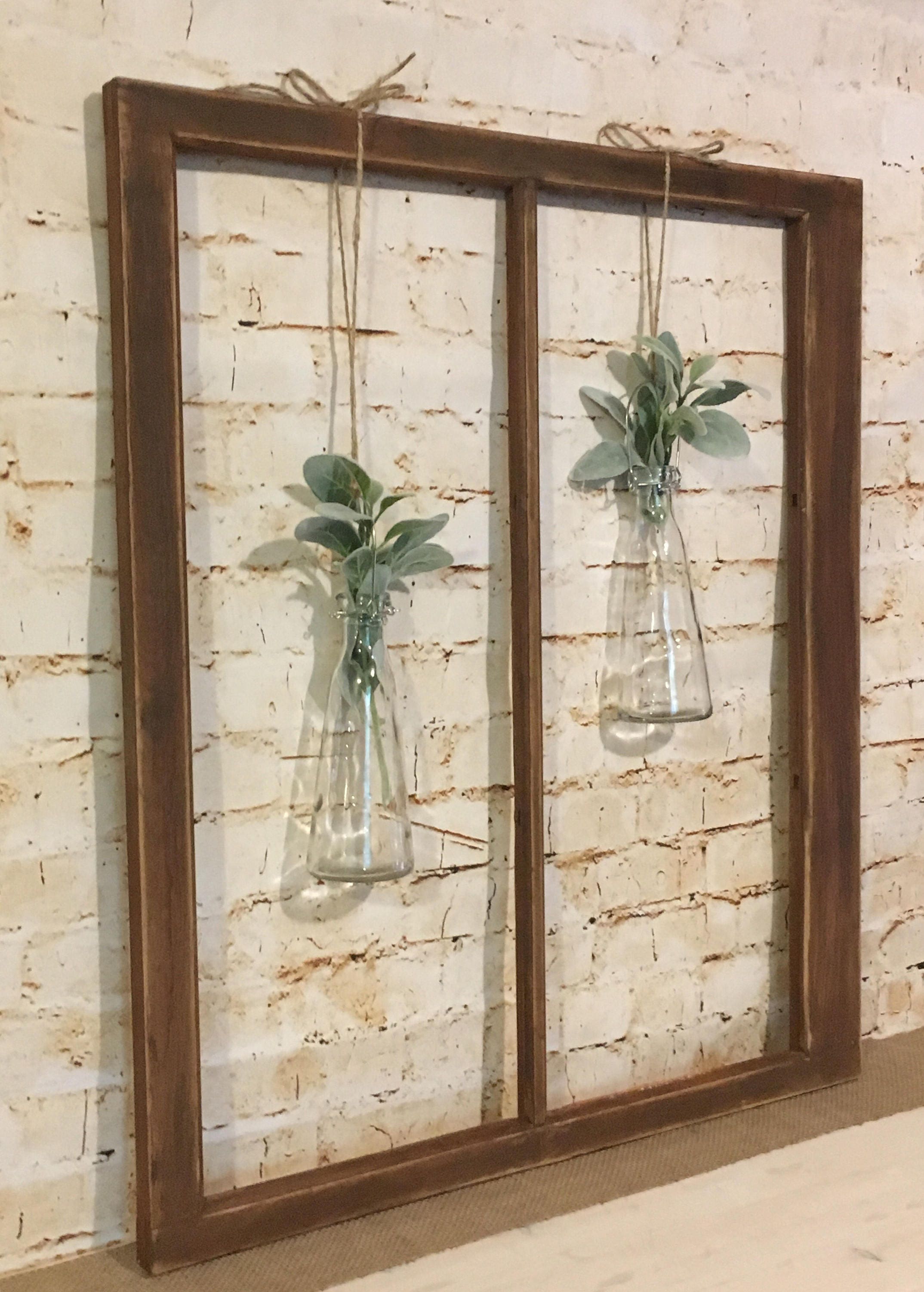 Old Window Frame Vintage Window Frame Antique Window