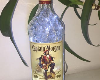 Captain morgan | Etsy