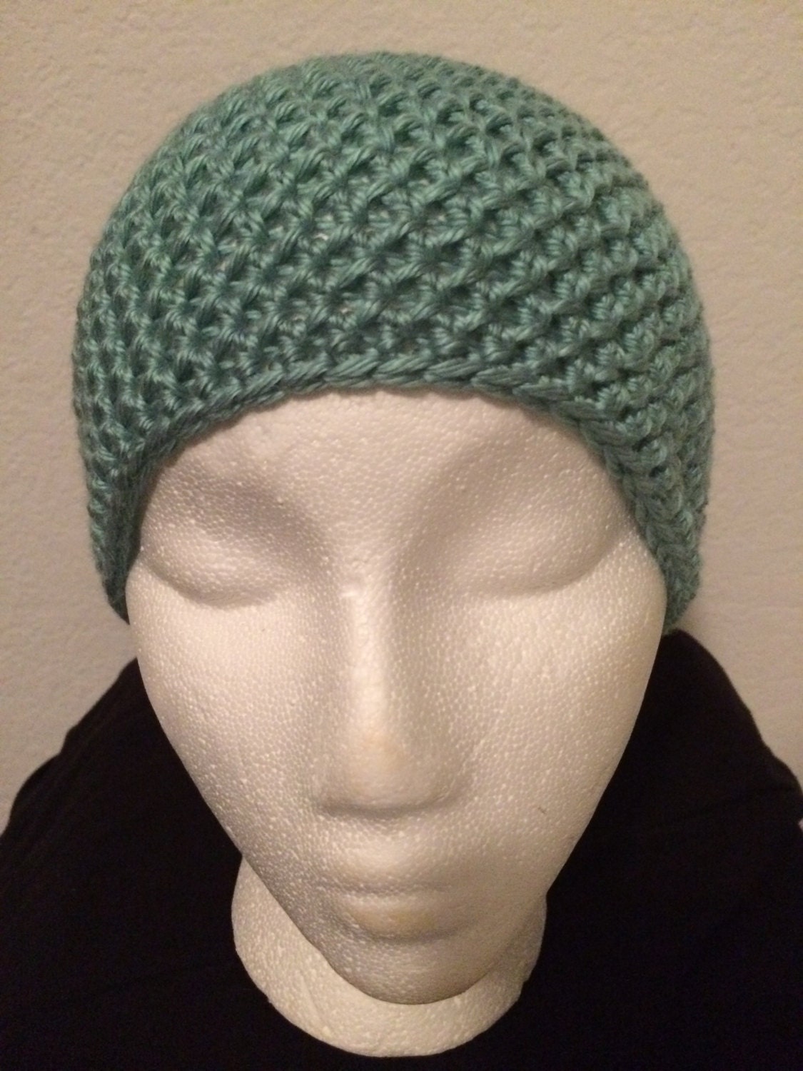 Women's Crochet beanie and Scarf set