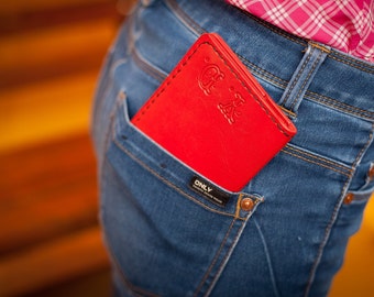 leather travel case gift for wife personalized wallet leather custom wallet engraved wallet personalized gift leather travel wallet ticket