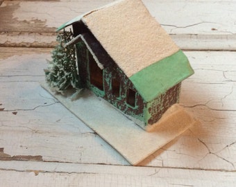 Cardboard house | Etsy